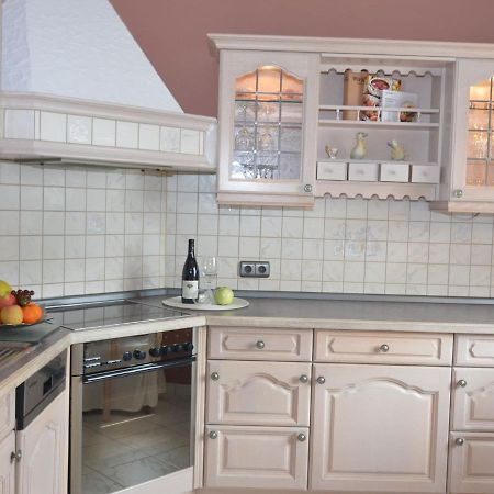 Wonderful Apartment With Barrel Sauna Stockheim  Buitenkant foto