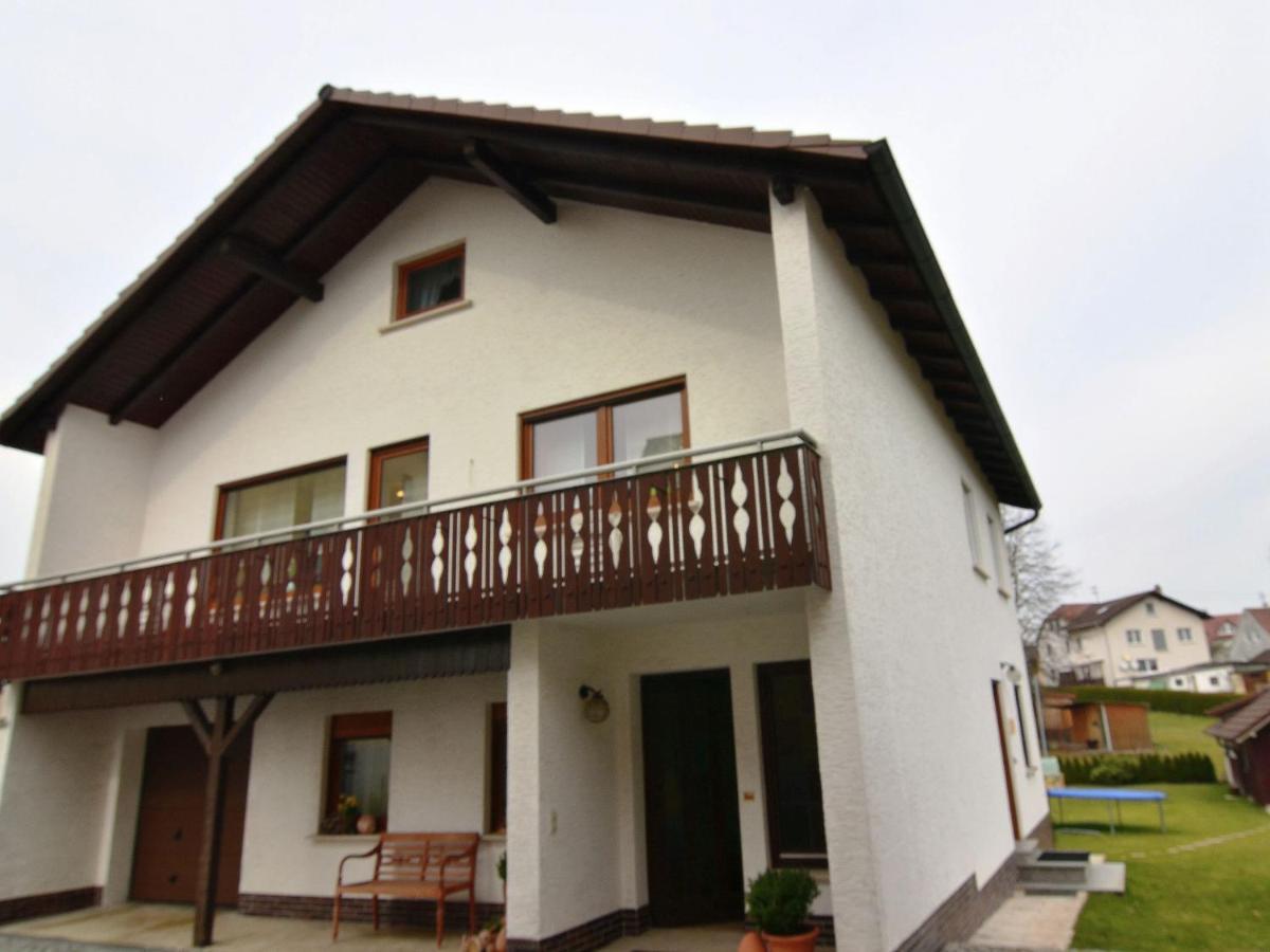 Wonderful Apartment With Barrel Sauna Stockheim  Buitenkant foto