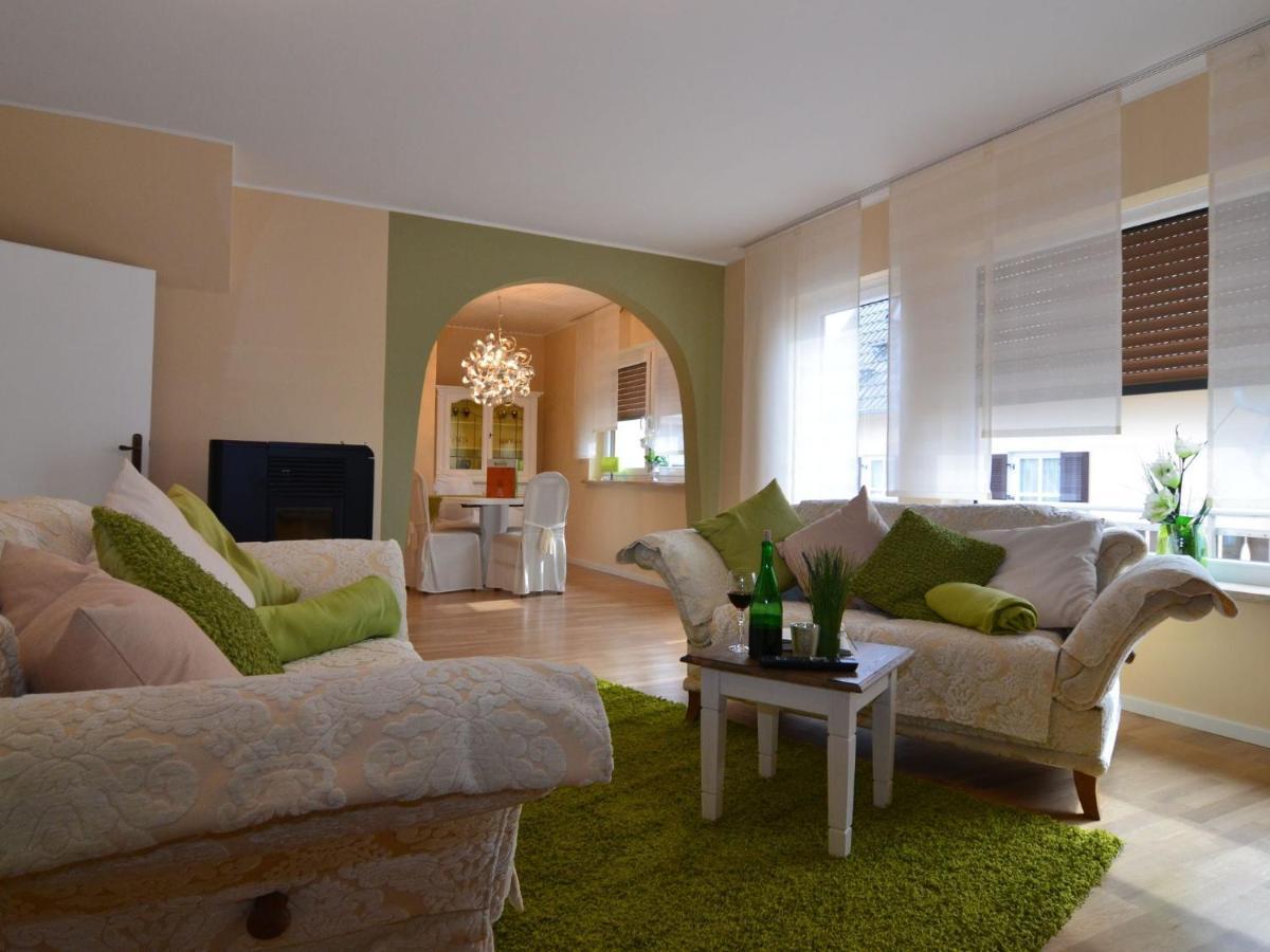 Wonderful Apartment With Barrel Sauna Stockheim  Buitenkant foto