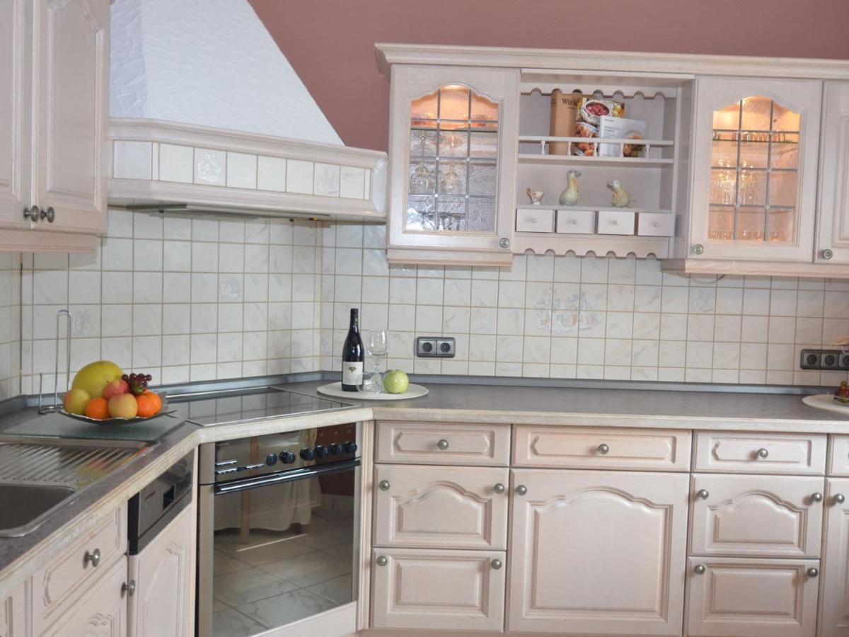 Wonderful Apartment With Barrel Sauna Stockheim  Buitenkant foto