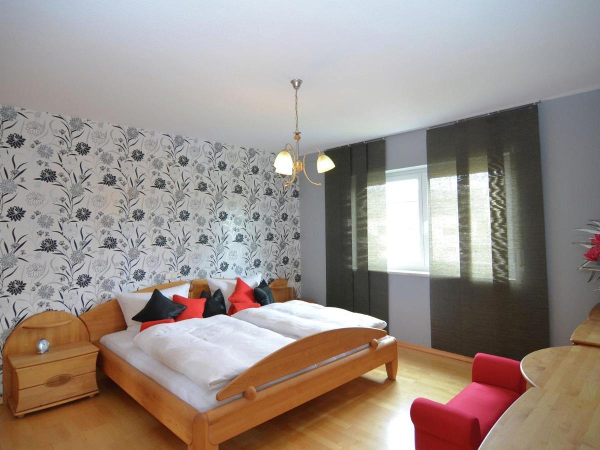 Wonderful Apartment With Barrel Sauna Stockheim  Buitenkant foto