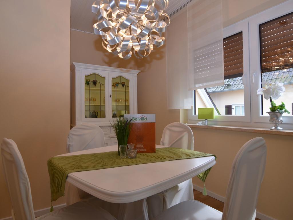 Wonderful Apartment With Barrel Sauna Stockheim  Buitenkant foto